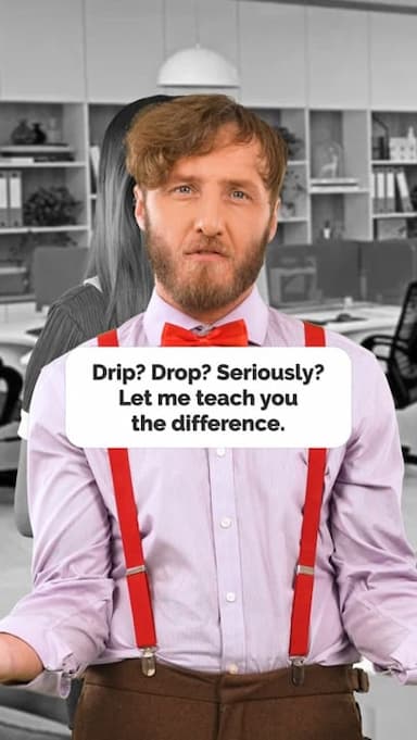 drip-vs-drop