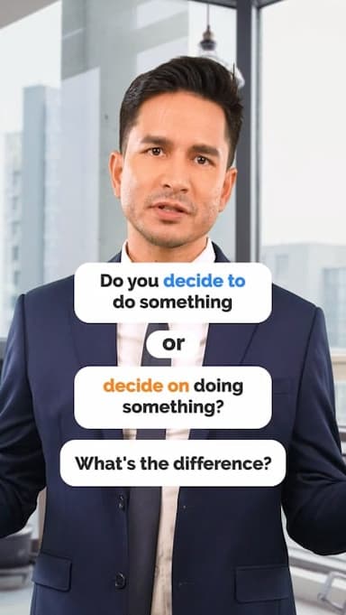 decide-to-vs-decide-on