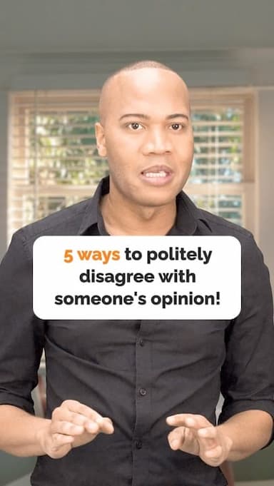 politely-disagree