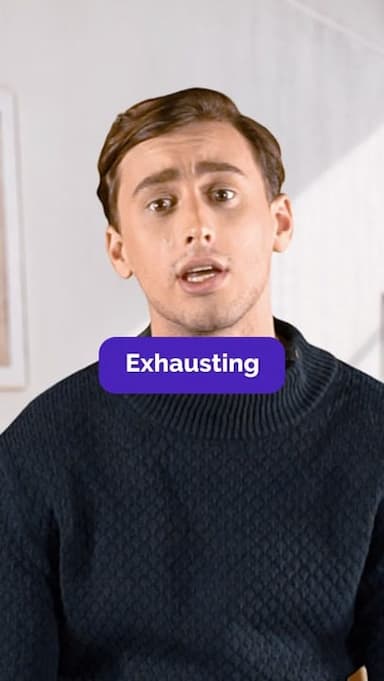 exhausting-thankless