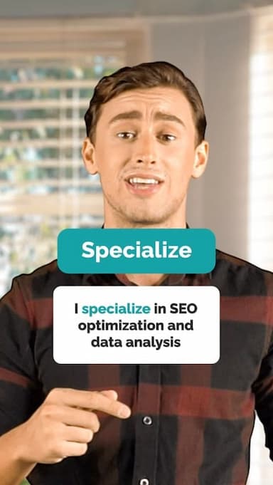 specialize