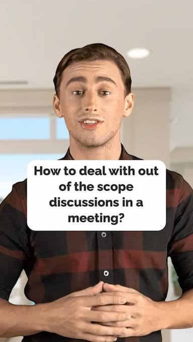 out-of-the-agenda-discussions