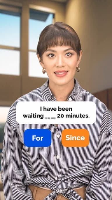 for-vs-since-with-present-perfect-continuous