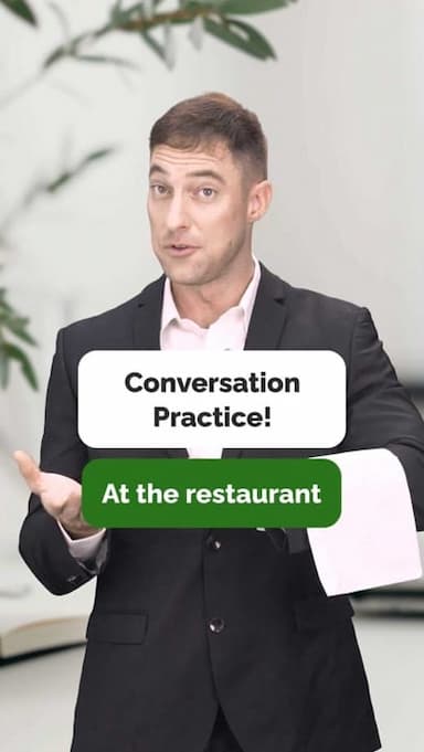restaurant-conversation