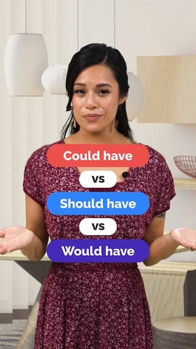could-should-would-have