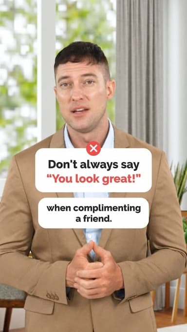 ways-to-say-you-look-great