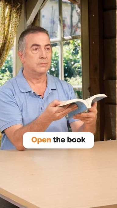 books-action-verbs