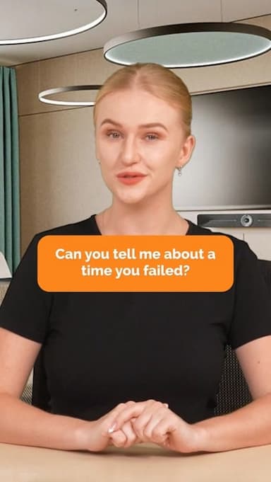 talking-about-a-time-you-failed