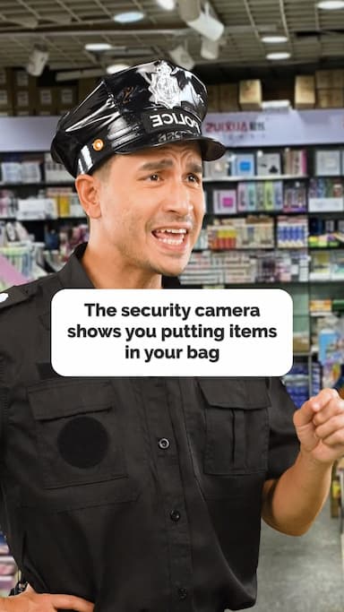 shoplifting