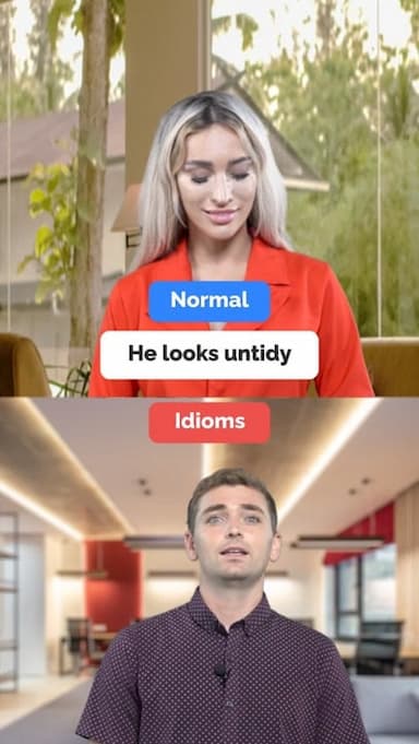 beauty-idioms