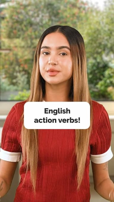 action-verbs