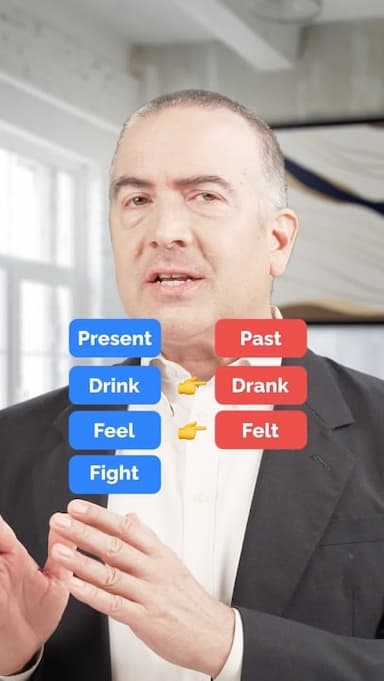 irregular-past-verbs