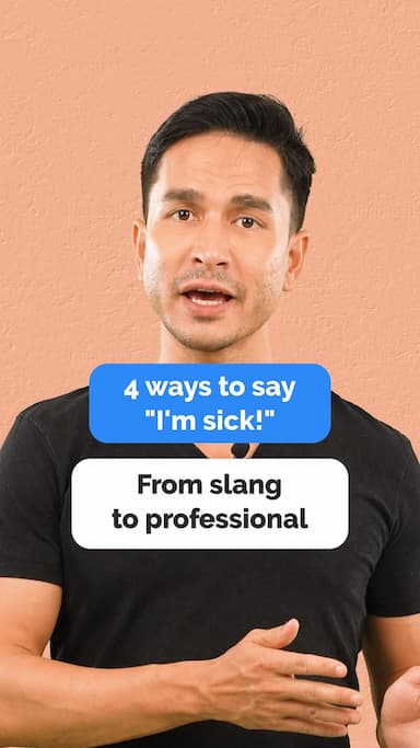 ways-to-say-im-sick