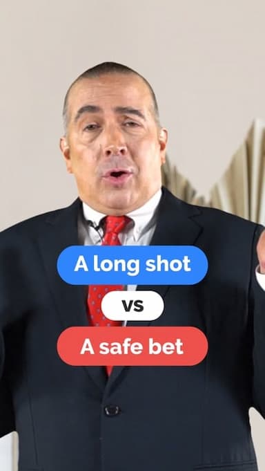 long-shot-vs-safe-bet