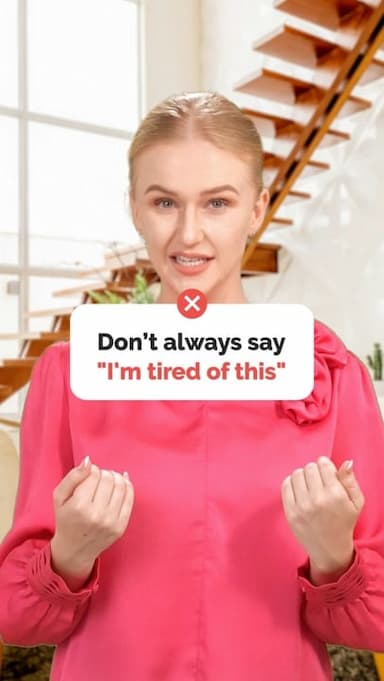 alternatives-to-im-tired-of-this