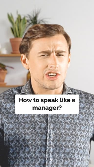 speak-like-a-manager