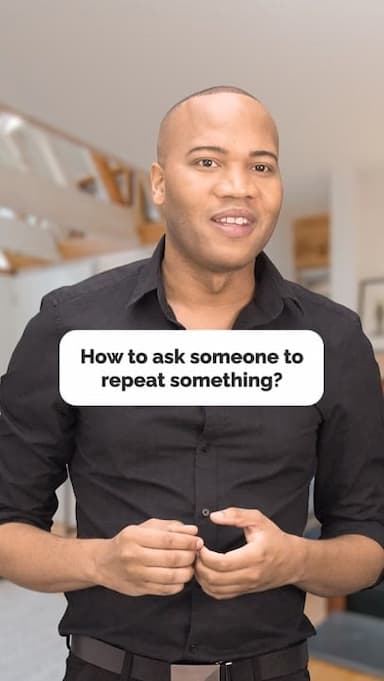 ask-for-repetition