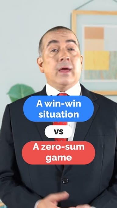 win-win-situation-vs-zero-sum-game