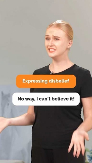 expressing-disbelief