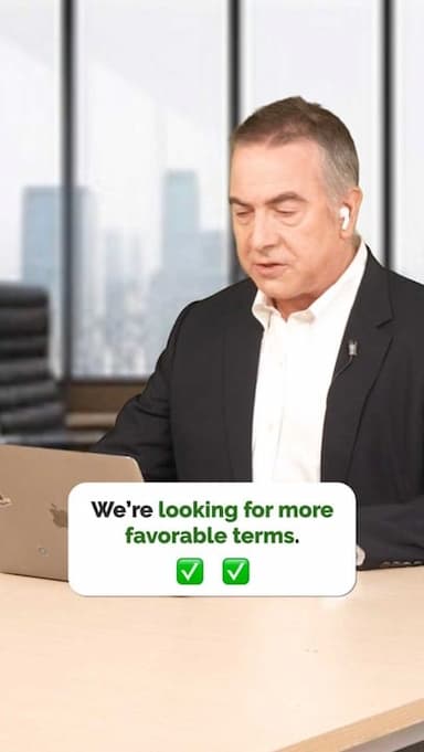 negotation-over-video-call