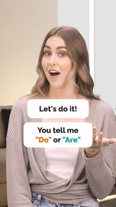 do-or-are