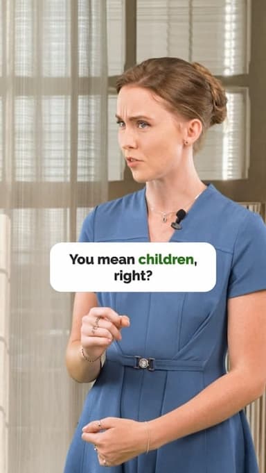 child-or-children