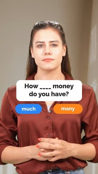 much-vs-many