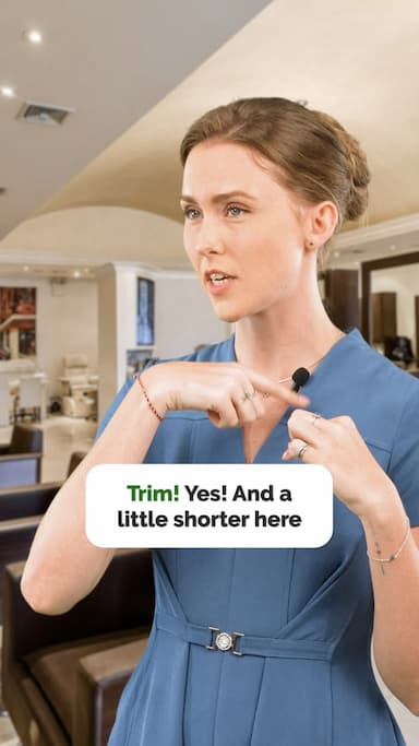 describing-hairstyles-giving-instructions