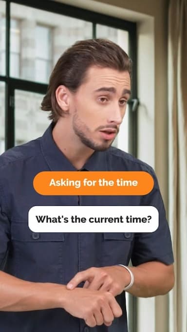 asking-for-the-time