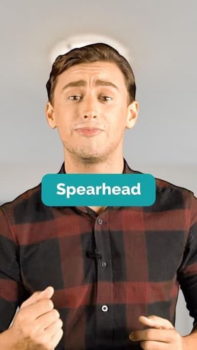 spearhead