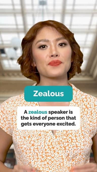 zealous