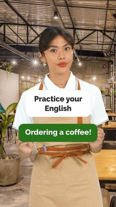 ordering-a-coffee