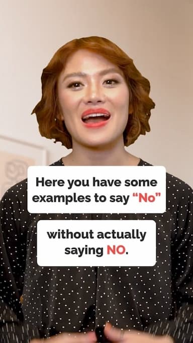 say-no-politely