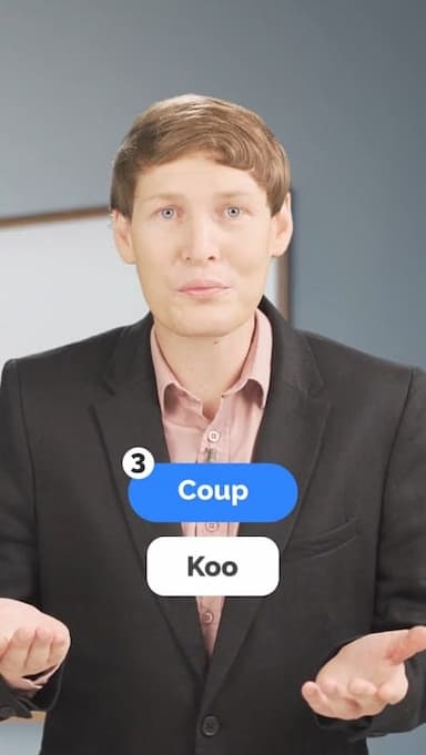 pronunciation-challenge