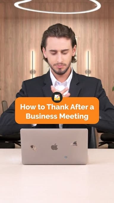how-to-thank-after-a-business-meeting