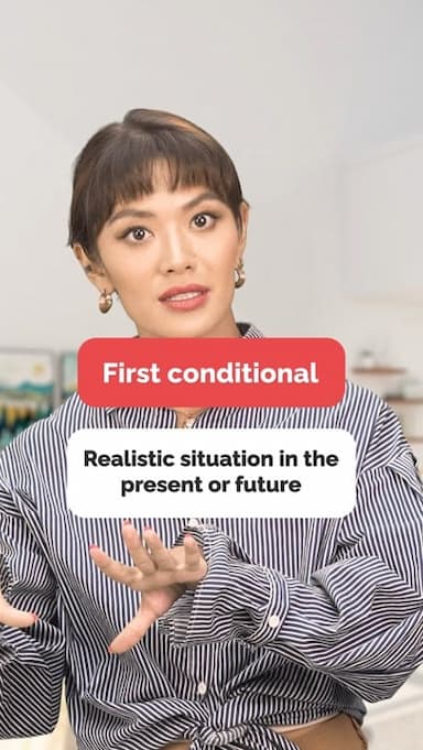 first-conditional
