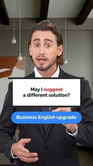 making-suggestions-professionally