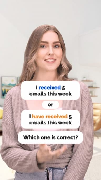 past-simple-vs-pres-perf-continuous