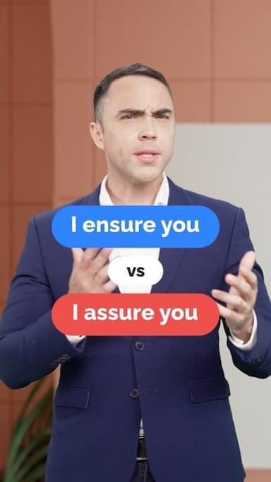 ensure-vs-assure