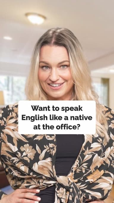 speak-like-a-native
