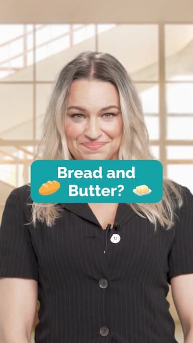 bread-and-butter