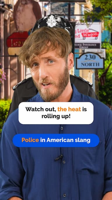 police-in-american-slang