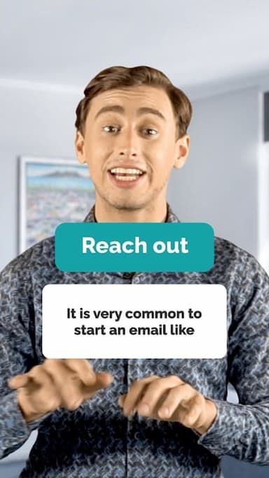 reach-out