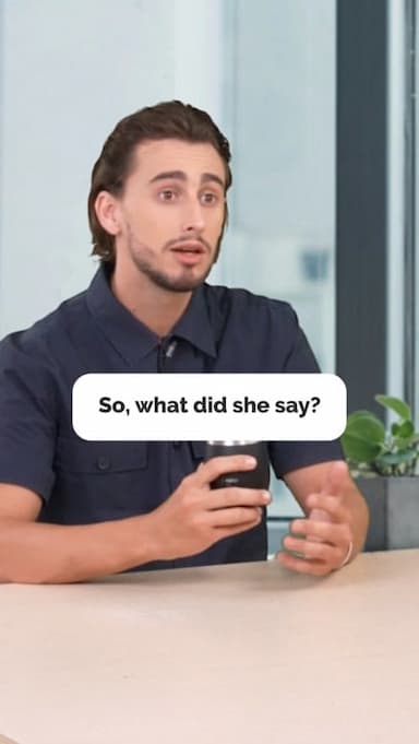 tell-me-vs-say-to-me