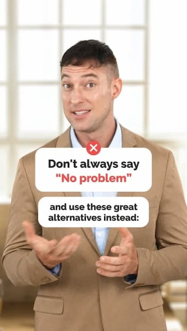 other-ways-to-say-no-problem