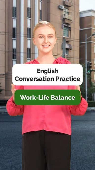 work-life-balance