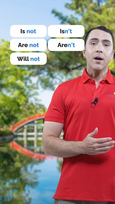 contractions-with-not