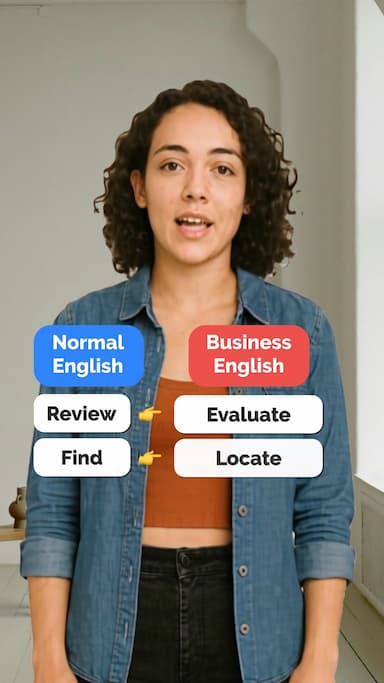 verbs-in-business-english