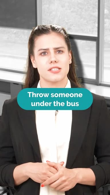 throw-someone-under-the-bus