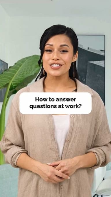 how-to-answer-questions-at-work